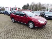 Gebraucht Citroën C5 Tendance 109 PS (80 kW) 2006 Rot Limousine