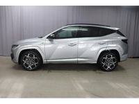 gebraucht Hyundai Tucson N-Line Vibe 1.6 T-GDi 150PS, Sitzheizung, 2-Zon...