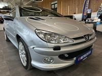 Gebraucht Peugeot 206 CC Platinum 109 PS (80 kW) 2006 Grau Cabrio