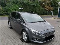 Gebraucht Ford S-MAX Titanium 179 PS (131 kW) 2016 Van / Kleinbus