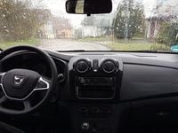 Gebraucht Dacia Logan MCV 73 PS (53 kW) 2019 Blau Kombi