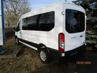 Occasion Ford Transit Trend 105 ch (77 kW) 2022 Blanc Monospace