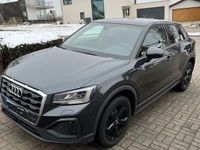 gebraucht Audi Q2 30 TFSI -LED Pano -Dach AHK el.Heckklappe