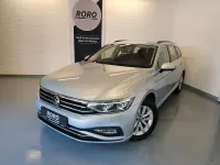 Gebraucht VW Passat Business+ 150 PS (110 kW) 2022 Gelb Kombi