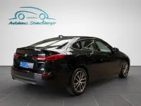 Gebraucht BMW 218 Advantage 136 PS (100 kW) 2024 Schwarz Coupé