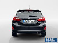 Gebraucht Ford Fiesta Titanium 125 PS (91 kW) 2023 Schwarz metallic Kleinwagen