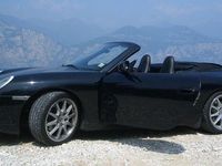 Gebraucht Porsche 911 Carrera Cabriolet 300 PS (220 kW) 2001 Schwarz Cabrio