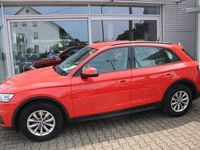 Gebraucht Audi Q5 163 PS (119 kW) 2021 Rot SUV