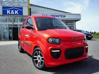 Second-hand Microcar M.Go 2021 Roșu Hatchback