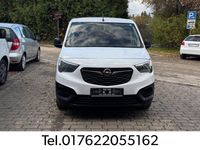 Gebraucht Opel Combo Edition 102 PS (75 kW) 2023 Weiß Van / Kleinbus