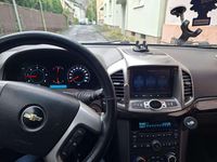 Gebraucht Chevrolet Captiva LT 184 PS (135 kW) 2011 SUV
