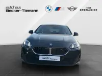 Gebraucht BMW 120 Efficient Dynamics 170 PS (125 kW) 2025 Saphirschwarz Kleinwagen