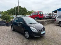 Gebraucht Suzuki Splash Active+ 94 PS (69 kW) 2014 Braun Kleinwagen