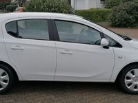 gebraucht Opel Corsa E 1.2 Edition, unfallfrei, nur 25 TKm