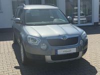 Gebraucht Skoda Yeti 105 PS (77 kW) 2010 Grau SUV