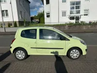 Gebraucht Renault Twingo Authentique 58 PS (42 kW) 2009 Kleinwagen