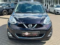 Gebraucht Nissan Micra Acenta 80 PS (58 kW) 2014 Night shade (m) Kleinwagen