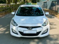 Gebraucht Hyundai i30 90 PS (66 kW) 2013 Weiß Limousine