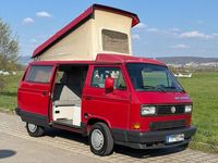 Occasion VW T3 69 ch (50 kW) 1990 Rouge Van