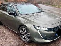 Gebraucht Peugeot 508 GT 177 PS (130 kW) 2019 Schwarz Kombi