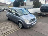 Gebraucht Opel Meriva Cosmo 125 PS (91 kW) 2005 Grau Van / Kleinbus
