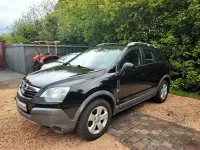 Occasion Opel Antara Edition 150 ch (110 kW) 2008 Noir SUV