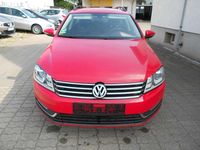 Gebraucht VW Passat 140 PS (102 kW) 2014 Rot Kombi
