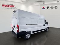Gebraucht Peugeot Boxer 140 PS (102 kW) 2025 Weiß Van