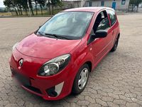Gebraucht Renault Twingo 75 PS (55 kW) 2011 Rot Kleinwagen