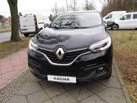 Gebraucht Renault Kadjar Business 131 PS (96 kW) 2017 Schwarz SUV