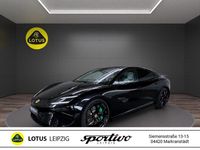 Ny Lotus Emeya 450 kW (612 HK) 2025 Sort Hatchback