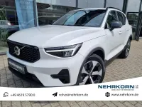 Gebraucht Volvo XC40 Plus 197 PS (144 kW) 2023 Weiß SUV