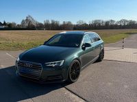 Gebraucht Audi A4 272 PS (200 kW) 2016 Grün Kombi