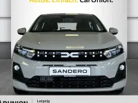 Neu Dacia Sandero Expression 122 PS (89 kW) 2026 Sandstone Limousine