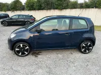 Gebraucht Skoda Citigo Active 60 PS (44 kW) 2013 Blau Kleinwagen