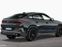 Gebraucht BMW X6 M50 Performance 530 PS (389 kW) 2023 Bmw individual dravitgrau SUV
