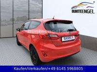 Gebraucht Ford Fiesta Trend 75 PS (55 kW) 2020 Rot Kleinwagen