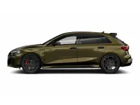 Neu Audi RS3 Sport 400 PS (294 kW) 2026 Gruen Limousine