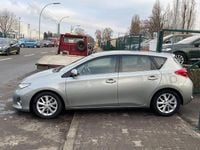 Gebraucht Toyota Auris Edition 124 PS (91 kW) 2013 Grau Limousine