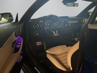 Gebraucht Mercedes C300 258 PS (189 kW) 2022 Blau Cabrio