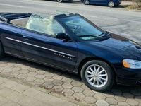 gebraucht Chrysler Sebring Cabriolet 