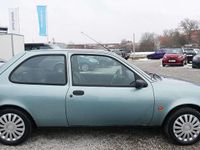 Gebraucht Ford Fiesta 50 PS (36 kW) 2002 Grün Limousine