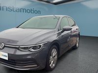 Gebraucht VW Golf VII 150 PS (110 kW) 2021 Grau Kleinwagen