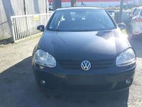 Gebraucht VW Golf V 115 PS (84 kW) 2007 Schwarz Limousine