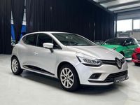 Gebraucht Renault Clio IV Intens 118 PS (86 kW) 2018 Grau Limousine