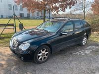 gebraucht Mercedes C220 CDI EURO 4 ELEGANCE KLIMA