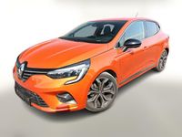 Gebraucht Renault Clio V Intens 91 PS (66 kW) 2022 Orange metallic