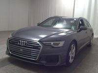Gebraucht Audi A6 Business 265 PS (194 kW) 2022 Grau Kombi
