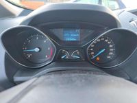 Gebraucht Ford Grand C-Max Ambiente 116 PS (85 kW) 2011 Schwarz Van / Kleinbus