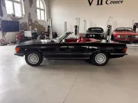 Gebraucht Mercedes SL350 200 PS (147 kW) 1973 Schwarz Cabrio